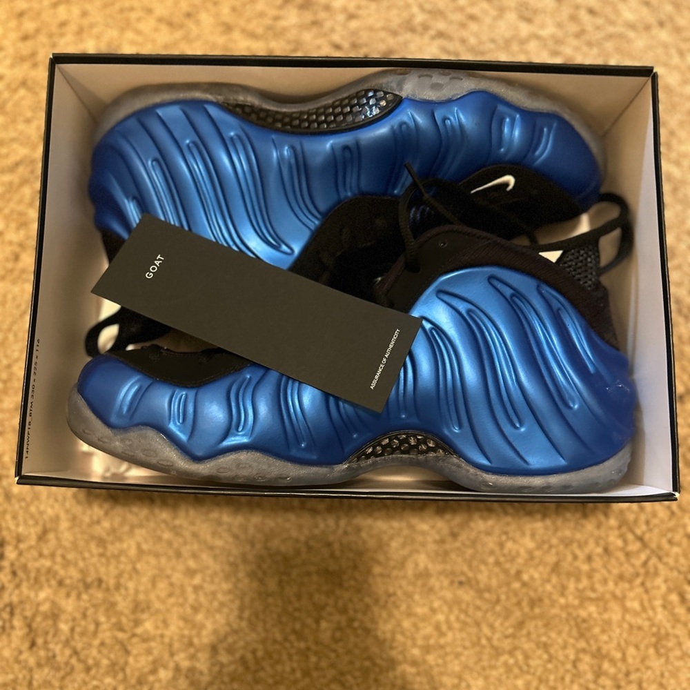 Nike ‘Air Foamposite’ One XX